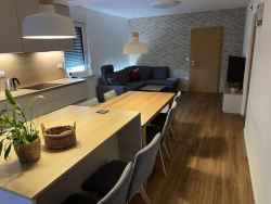 Arrangement of a modern apartment for a young couple 2023